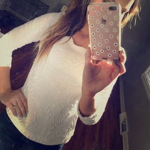 3/4 sleeve Banana Republic sweater